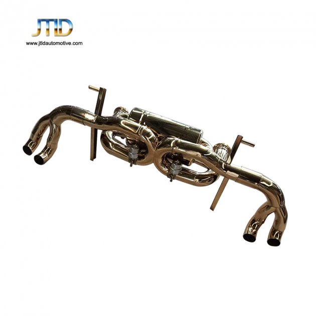 JTLAM-068  Exhaust System For  Lamborghini LP610