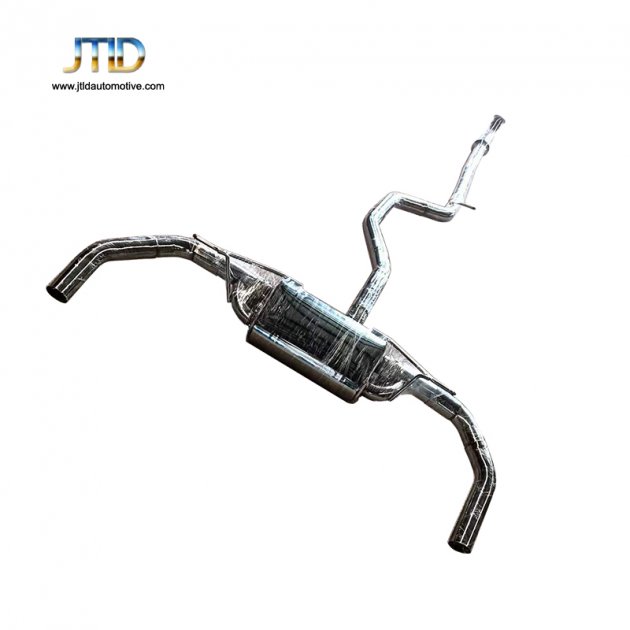 JTS-BE-106 Exhaust System For BENZ CLA200