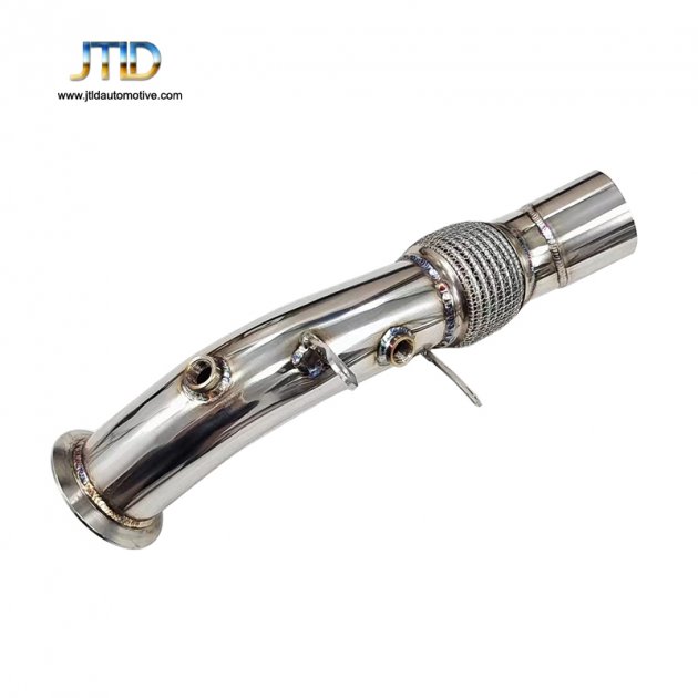 JTDBM-217 EXHAUST DOWNPIPE for BMW N55 
