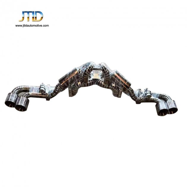 JTS-FE-045 Exhaust system for Ferrari F430 