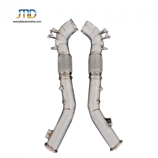 JTMA-019 Exhaust Catback System for Maserati MC20