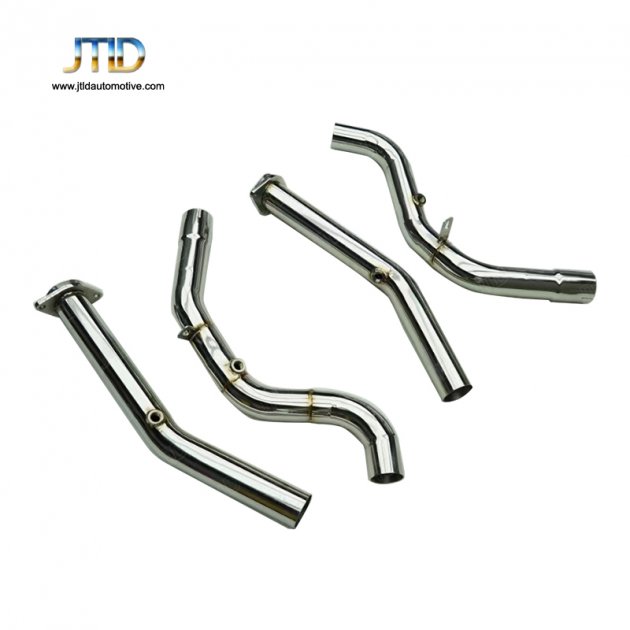 JTDLR-005 Exhaust Downpipe For Land Range RoverSVR 2020+