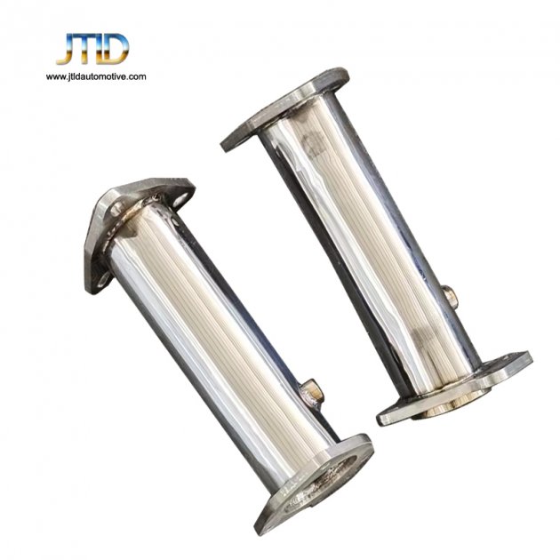 JTDCH-009 Exhaust System For Corvette C8 downpipe 