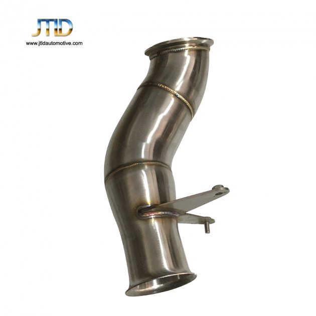 JTDBM-221  Decat Exhaust DownPipe for  BMW 335i  F30 N55 