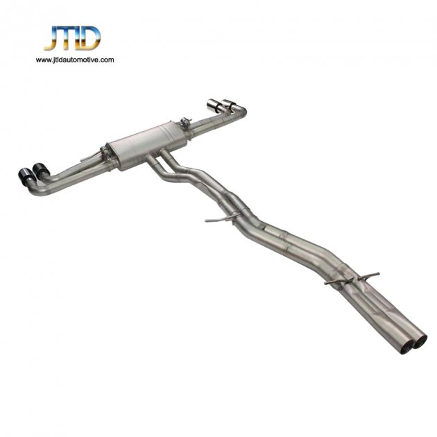 JTLAM-057  Exhaust system for Lamborghini Urus