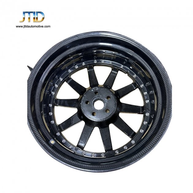 CFW-003 Carbon fiber wheels 