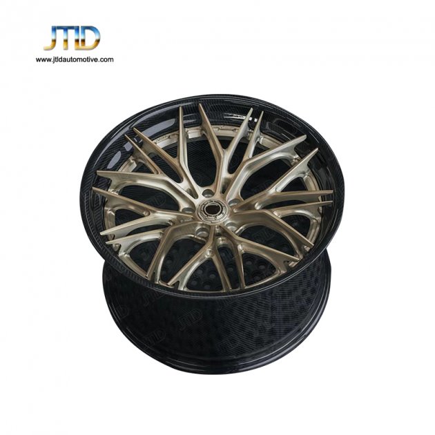 CFW-002 Carbon fiber wheels 