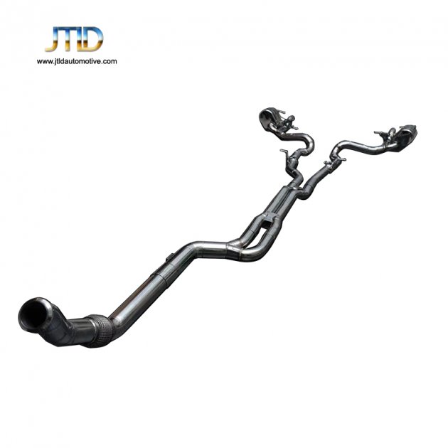 JTS-BE-112  Exhaust System  for BENZ E53  