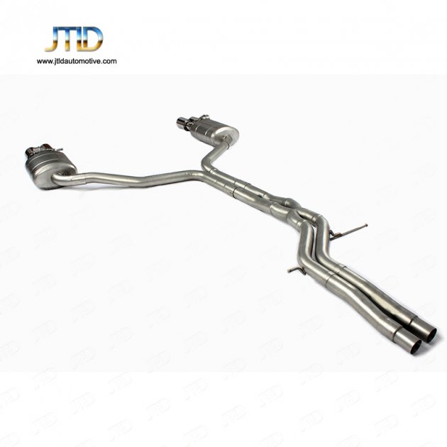  JTS-AU-078 Exhaust system For Audi Audi A6 & A7 3.0 