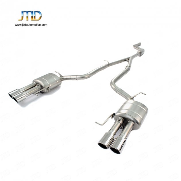 JTS-BM-171 Exhaust system For BMW 5系 F18 