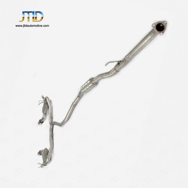 JTS-HO-019 Exhaust system for  Honda Civic 10 generations