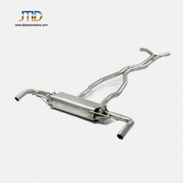 JTS-BE-125  Exhaust system For benz  GLE 
