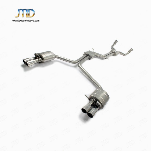  JTS-AU-082 Exhaust system For Audi S5 