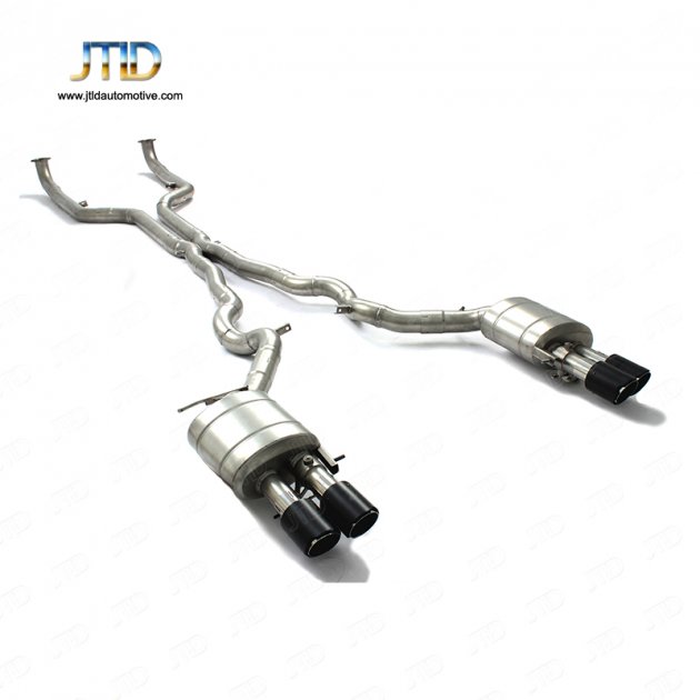 JTS-BM-174   Exhaust system For BMW M5 