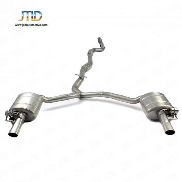 JTS-BE-122 Exhaust system For benz E W213