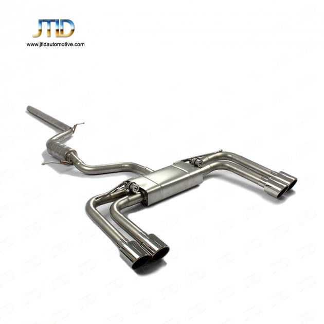 JTS-AU-072 Exhaust system For Audi  Audi a3