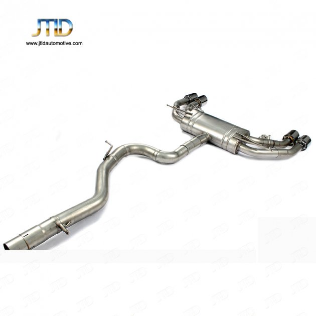  JTS-AU-081  Exhaust system For Audi  S3