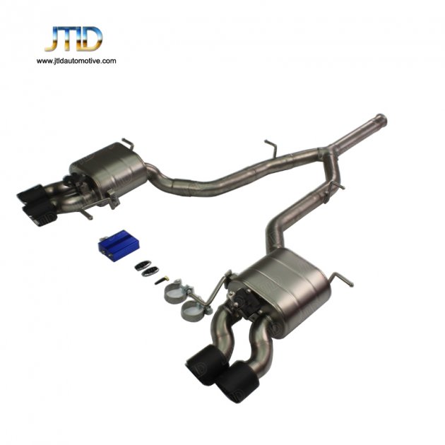 JTS-BE-119 Exhaust system For benz SLK200