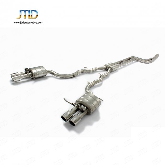JTS-BM-173 Exhaust system For BMW 5系 G38