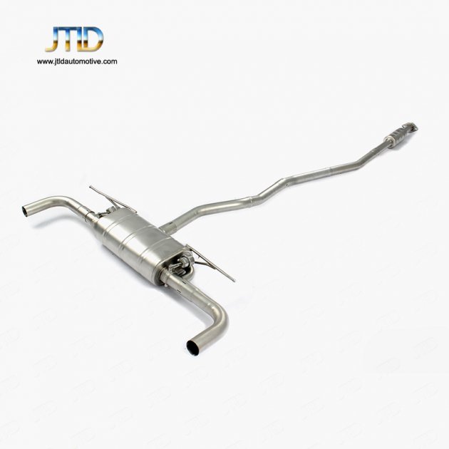 JTS-FO-040 Exhaust System for Ford mondeo