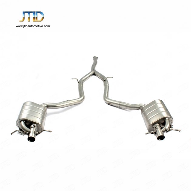 JTS-BE-126 Exhaust system For benz c series w204