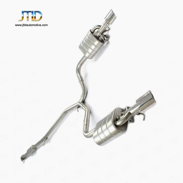 JTS-FO-042 Exhaust System for Ford Explorer