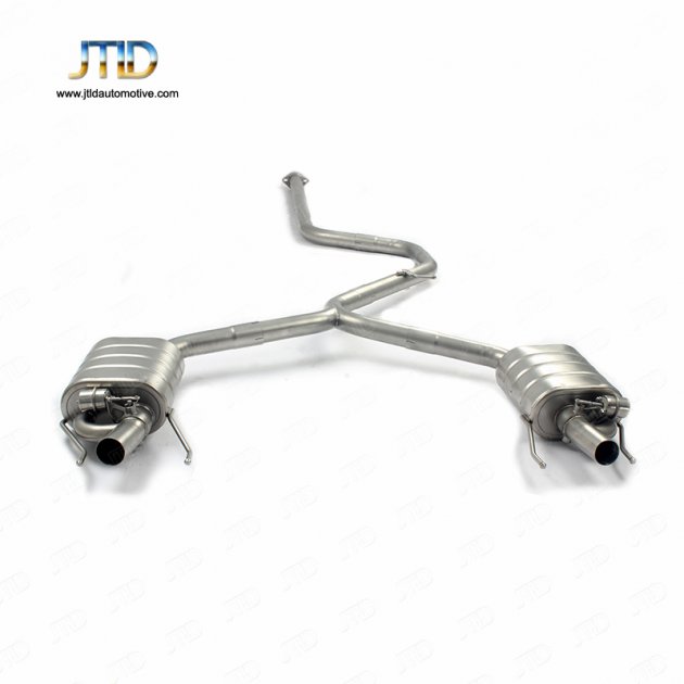JTS-BU-006 Exhaust System For Buick