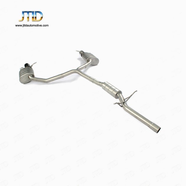 JTS-AU-079 Exhaust system For Audi Q5 
