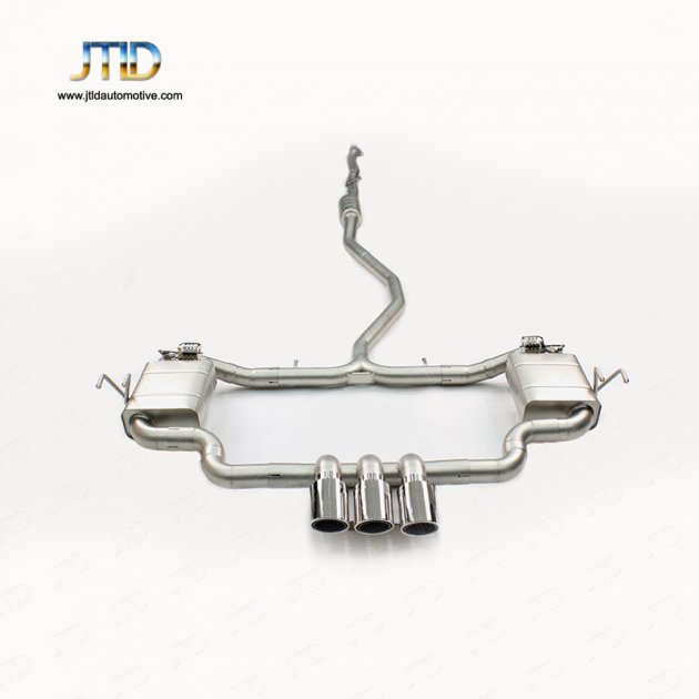 JTS-HO-020 Exhaust system for Honda Civic 10 generations