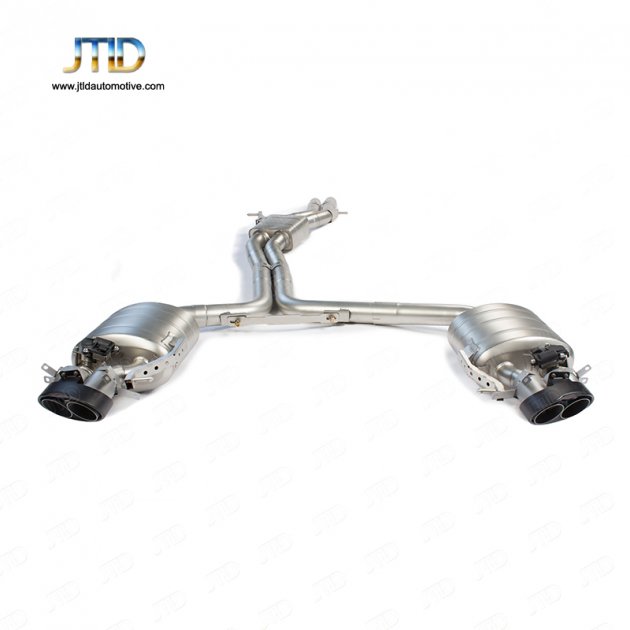 JTS-AU-085 Exhaust system For Audi RS5 