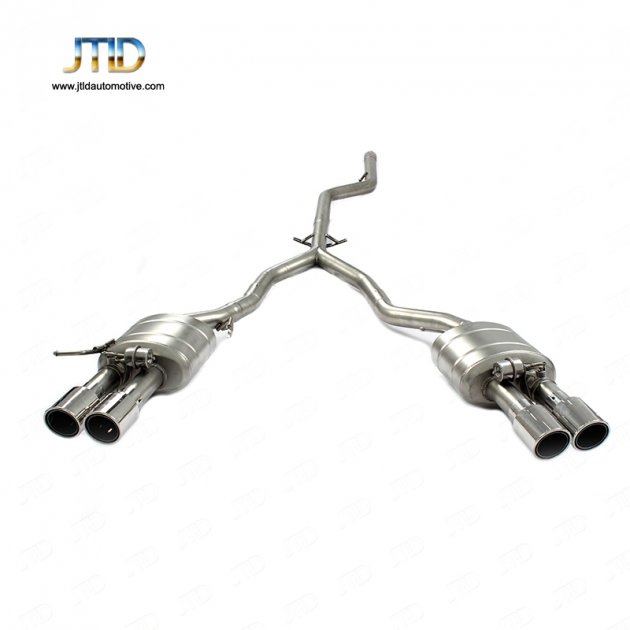 JTS-BM-178  Exhaust system For BMW Z4 