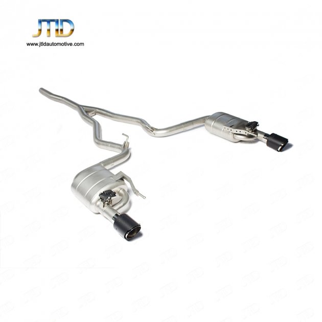 JTS-FO-044 Exhaust System for Ford Mustang