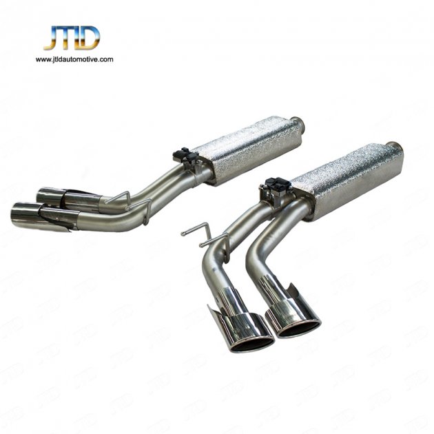 JTS-BE-124 Exhaust system For benz G500 