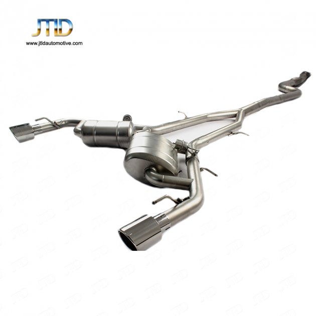 JTC8-020 Exhaust system for Chevrolet Comaro Bumblebee