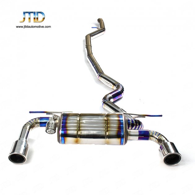JTS-BM-184  Exhaust system For BMW 3 series B48