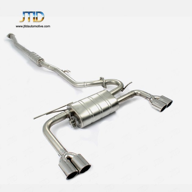 JTS-HY-003 Exhaust system For Hyundai  Rohens