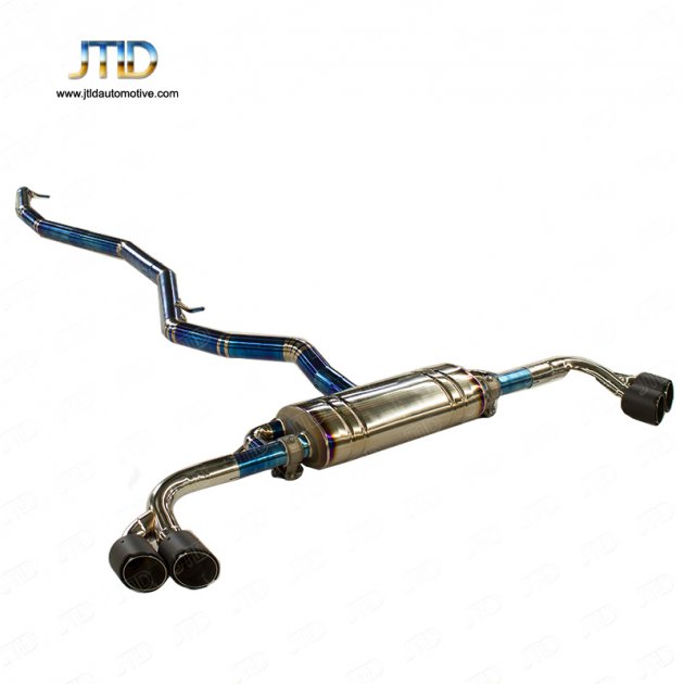 JTS-BM-187  Exhaust system For BMW X5 3.0