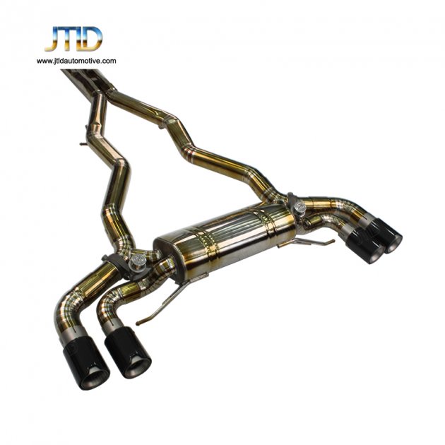 JTS-BM-183  Exhaust system For BMW M5 F90