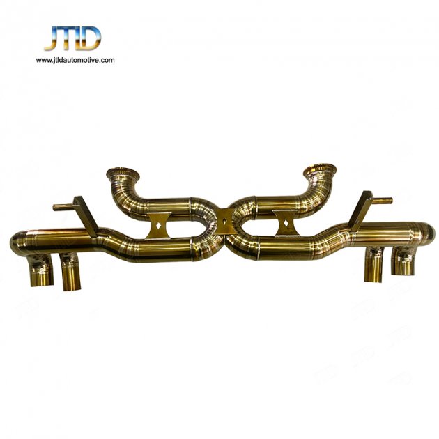 JTS-LA-060   Exhaust system For Lamborghini LP550 560 610 