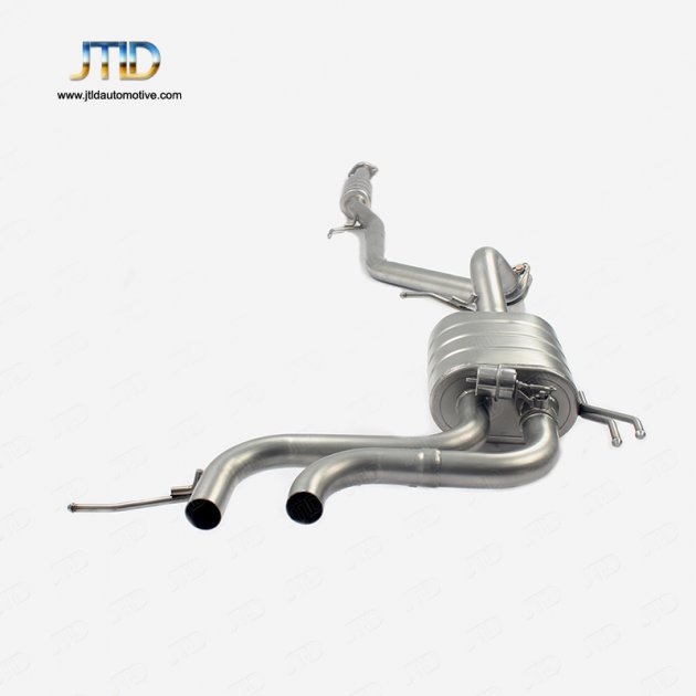 JTS-HY-002 Exhaust system For Hyundai Veloster