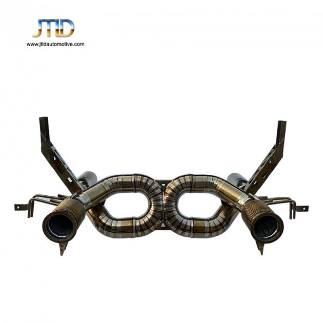 JTS-LA-031 Exhaust system For  Lamborghini EVO