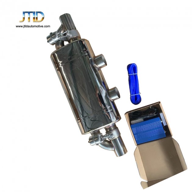 JTVVM055 Pneumatic valve muffler（63mm）