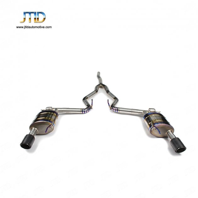JTS-FO-047 Exhaust system For Ford 2.3T 