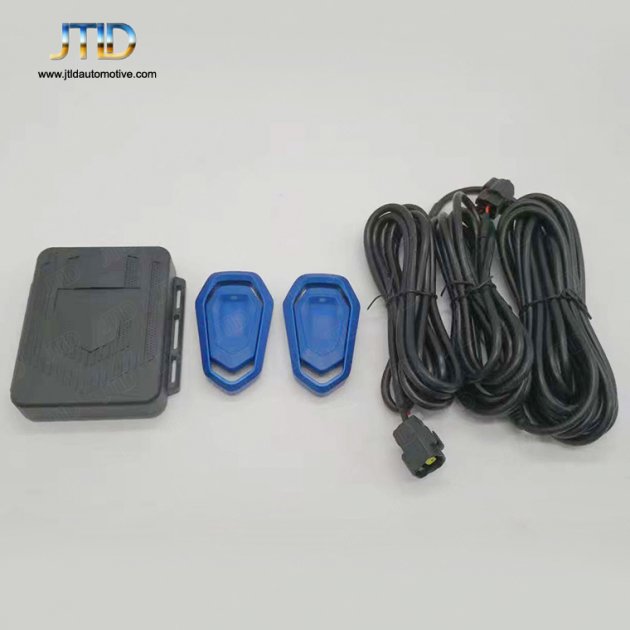 JTEV-072  Electric valve with remote control kits