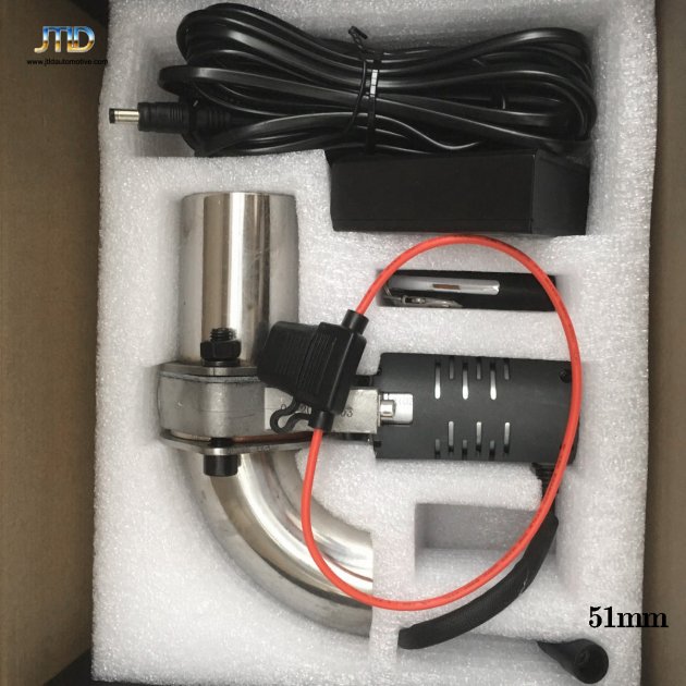 JTEV-055 Electric Valve  with remote control