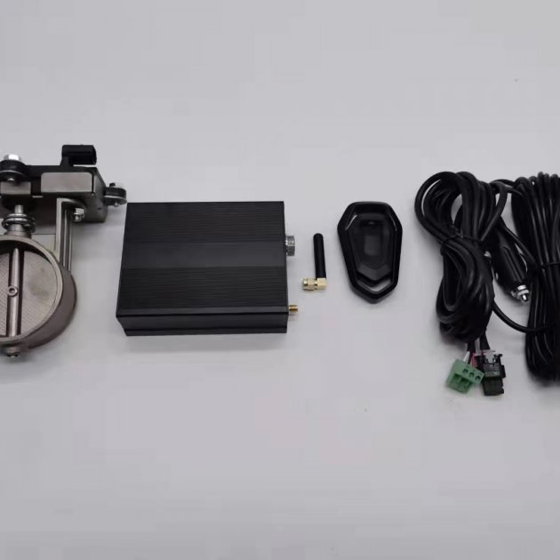JTEV-073 Electric valve with remote control kits