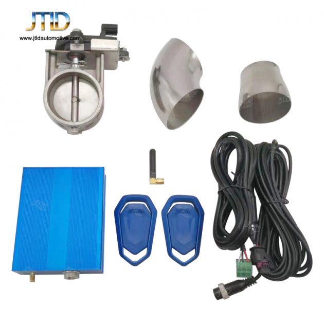 JTEV-065 Electric valve with remote control kits