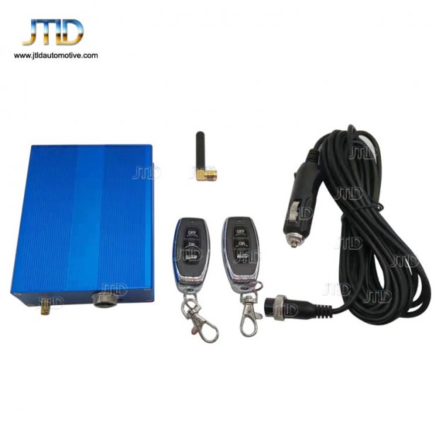JTEV-066 Electric valve with remote control kits