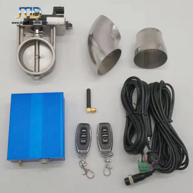JTEV-063 Electric Valve with remote control kits set