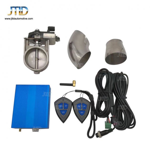 JTEV-061 Electric valve with remote control kits